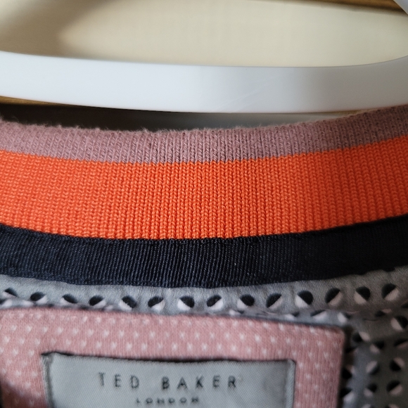 Ted Baker punk crew neck sweater - Picture 4 of 14